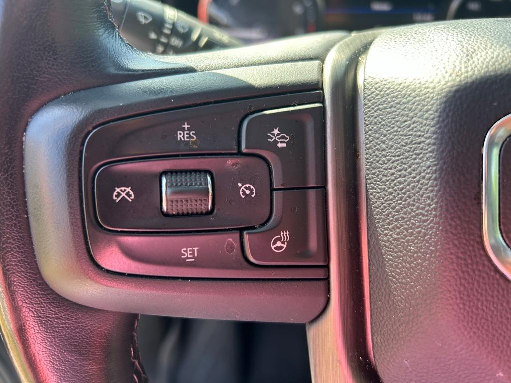 used 2022 GMC Sierra 1500 Limited car, priced at $48,990