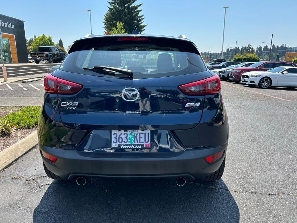 used 2018 Mazda CX-3 car, priced at $17,990