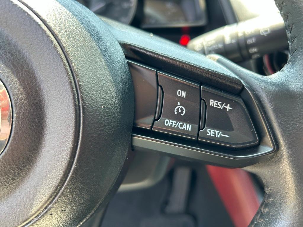 used 2018 Mazda CX-3 car, priced at $17,990
