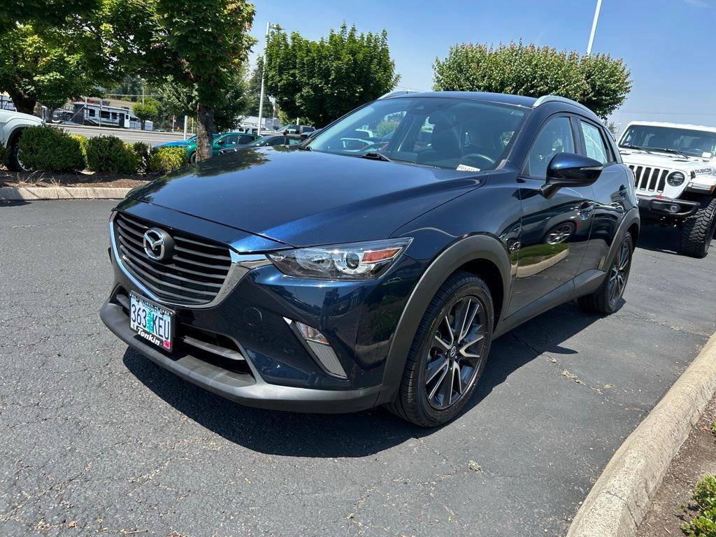 used 2018 Mazda CX-3 car, priced at $17,990