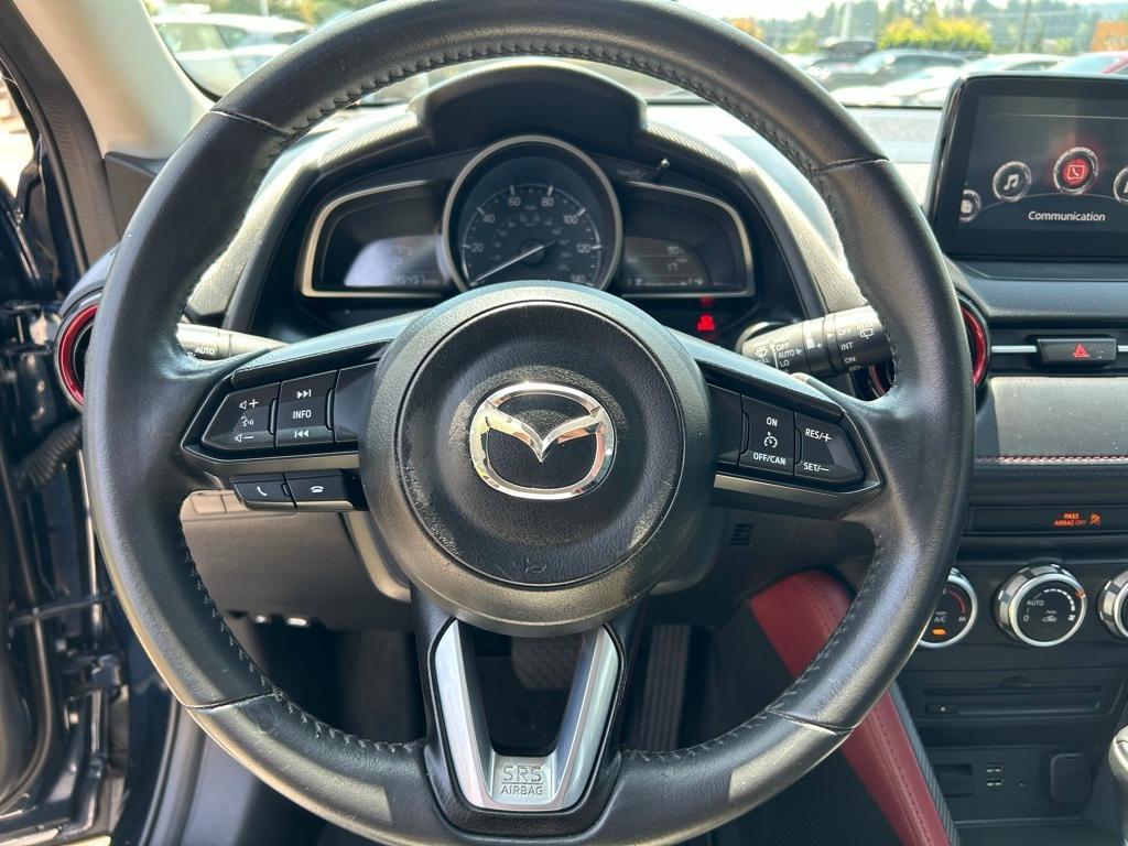 used 2018 Mazda CX-3 car, priced at $17,990