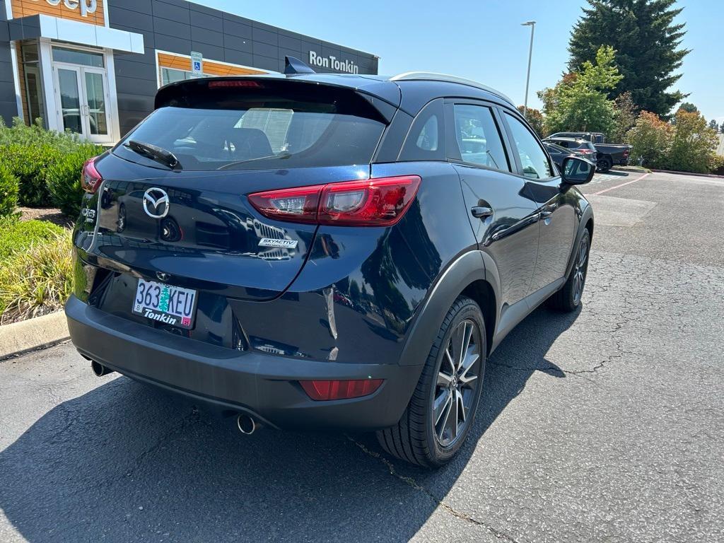 used 2018 Mazda CX-3 car, priced at $17,990