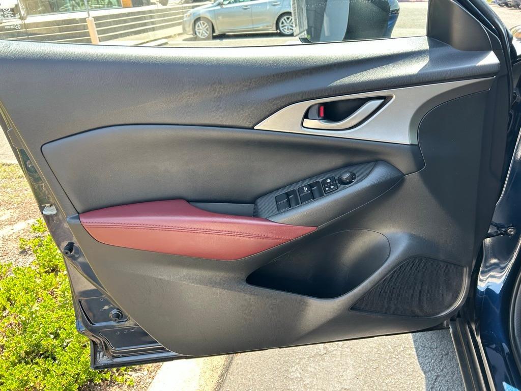 used 2018 Mazda CX-3 car, priced at $17,990