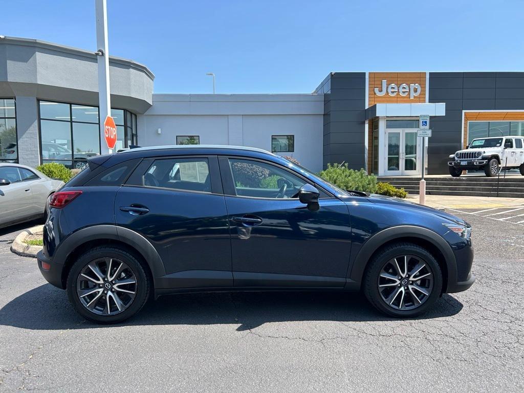 used 2018 Mazda CX-3 car, priced at $17,990