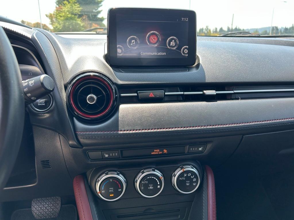 used 2018 Mazda CX-3 car, priced at $17,990