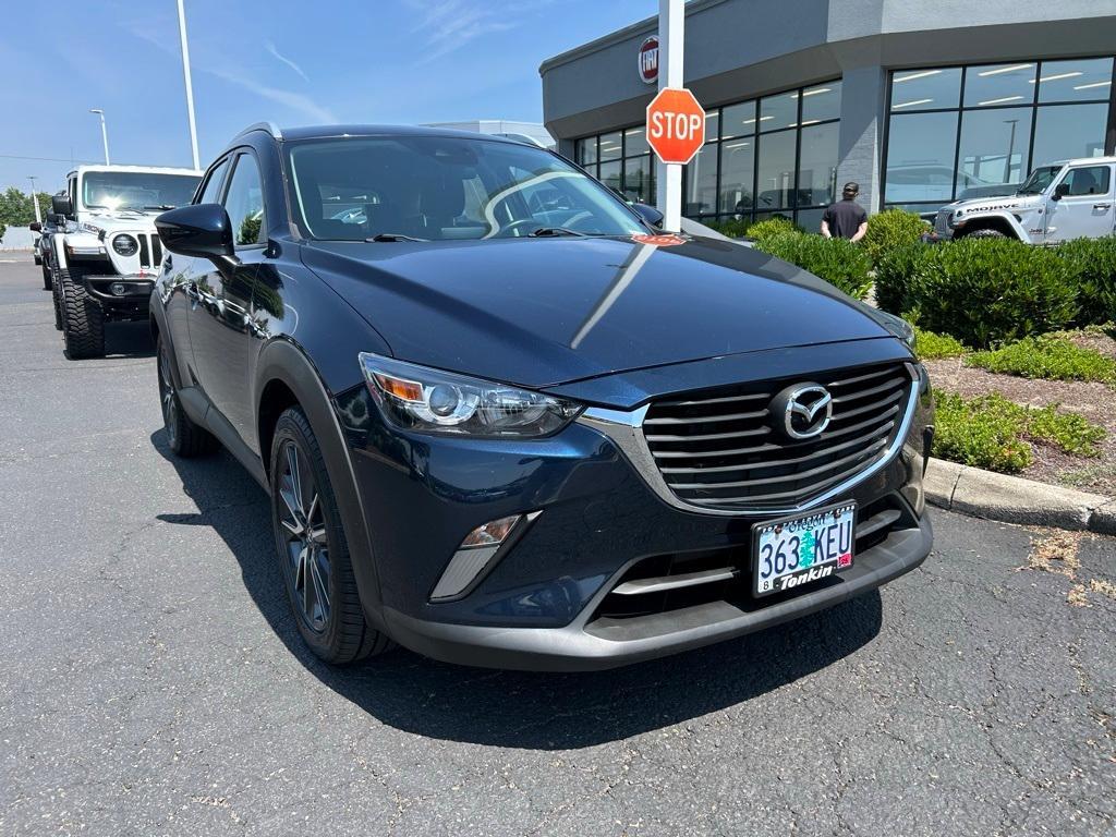 used 2018 Mazda CX-3 car, priced at $17,990