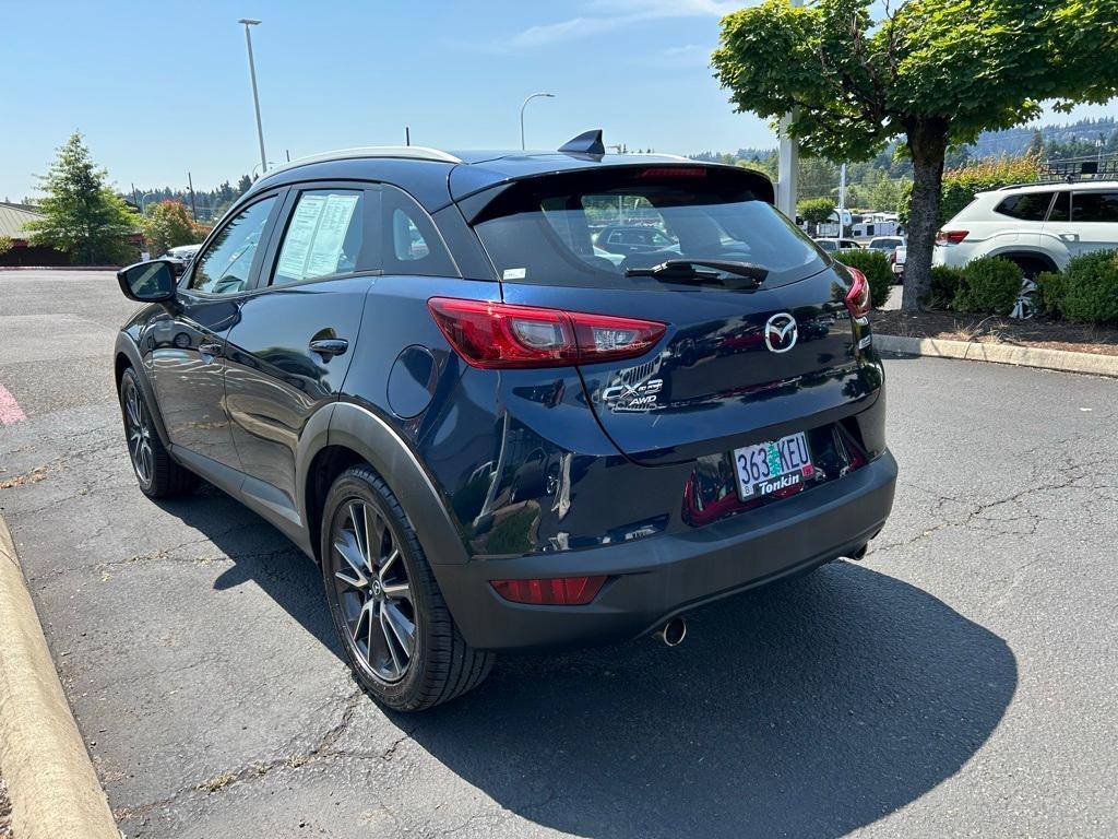 used 2018 Mazda CX-3 car, priced at $17,990