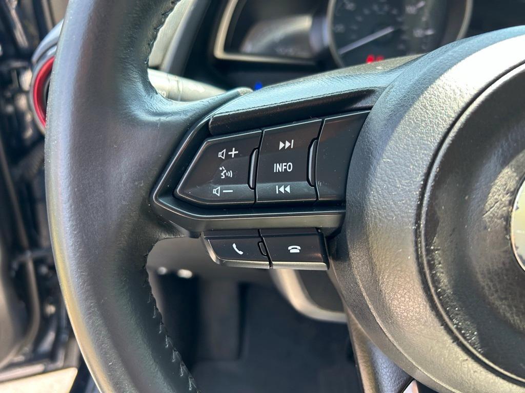 used 2018 Mazda CX-3 car, priced at $17,990