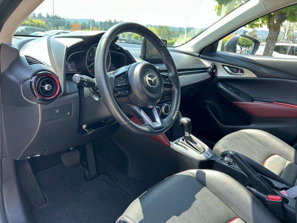 used 2018 Mazda CX-3 car, priced at $17,990
