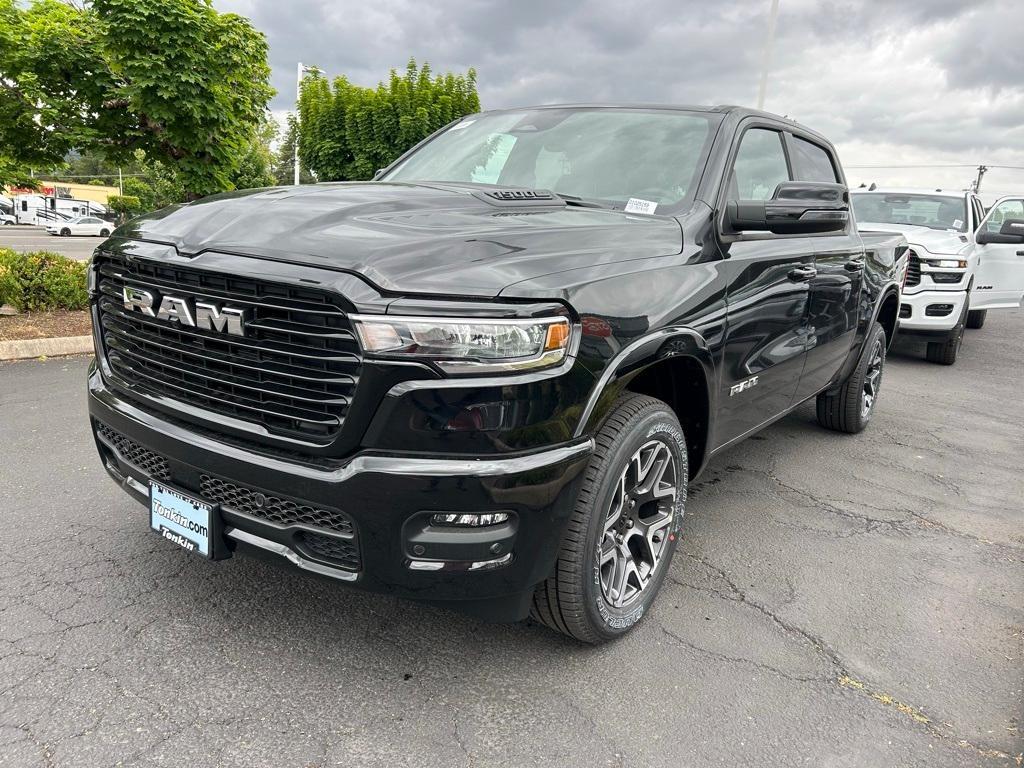new 2025 Ram 1500 car, priced at $57,876