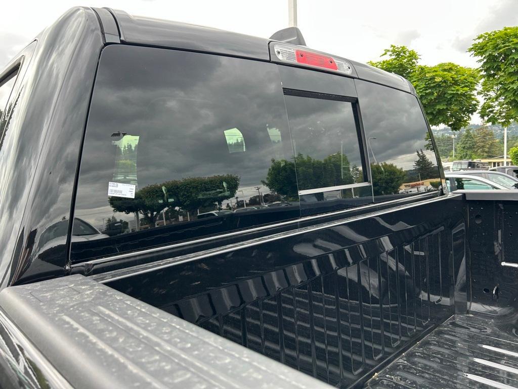 new 2025 Ram 1500 car, priced at $57,876