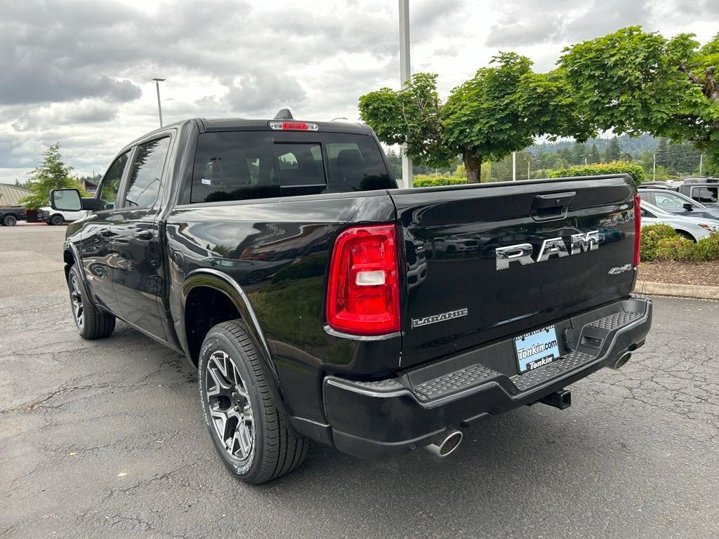 new 2025 Ram 1500 car, priced at $57,876