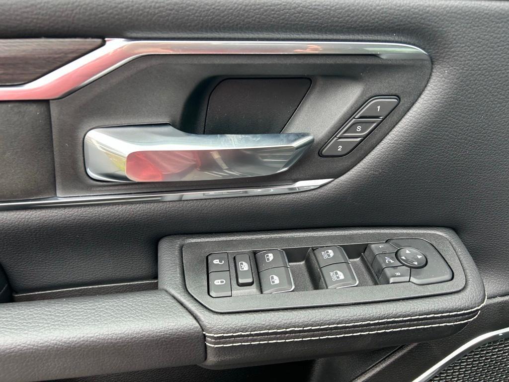 new 2025 Ram 1500 car, priced at $57,876
