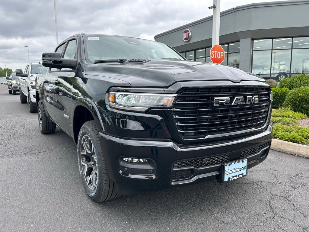 new 2025 Ram 1500 car, priced at $55,126