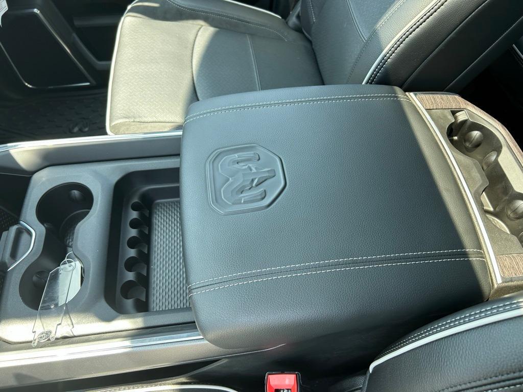 new 2025 Ram 2500 car, priced at $76,992