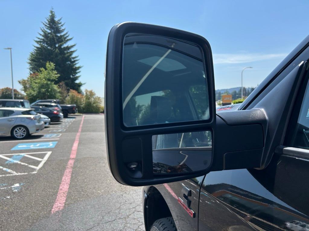 new 2025 Ram 2500 car, priced at $76,992