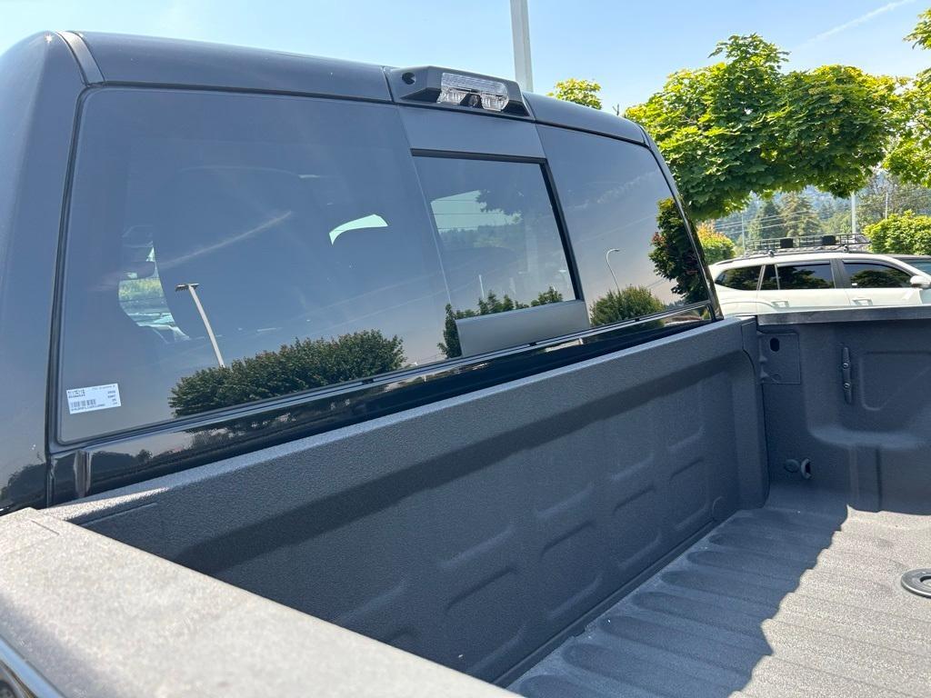 new 2025 Ram 2500 car, priced at $76,992