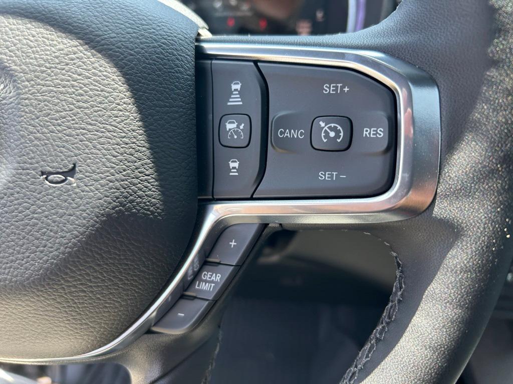 new 2025 Ram 2500 car, priced at $76,992