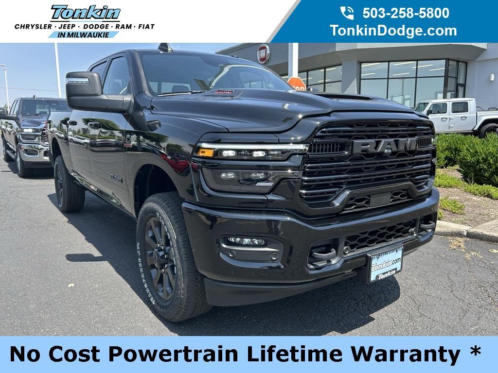 new 2025 Ram 2500 car, priced at $80,246