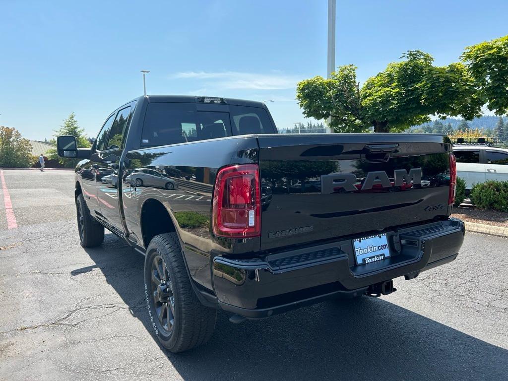 new 2025 Ram 2500 car, priced at $76,992