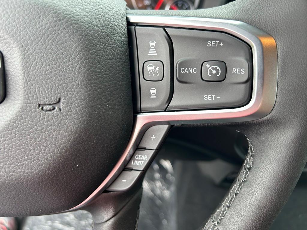new 2025 Ram 2500 car, priced at $71,387