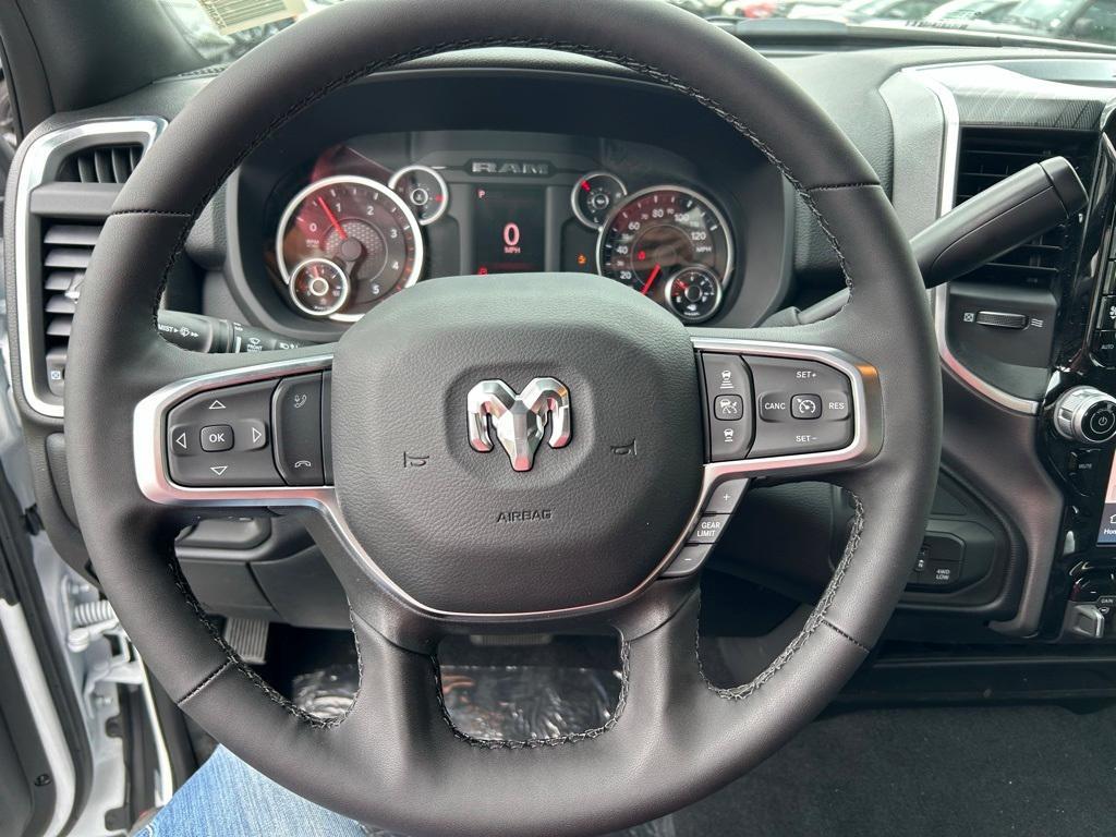 new 2025 Ram 2500 car, priced at $71,387
