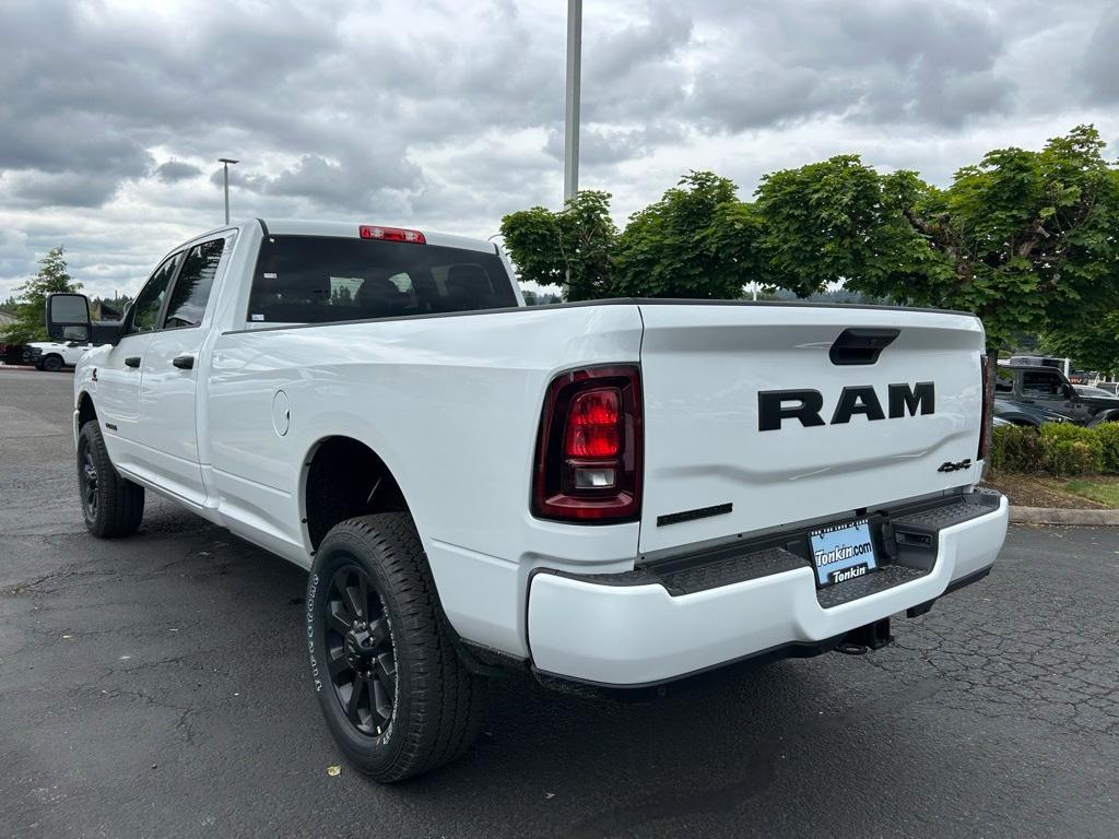 new 2025 Ram 2500 car, priced at $71,387