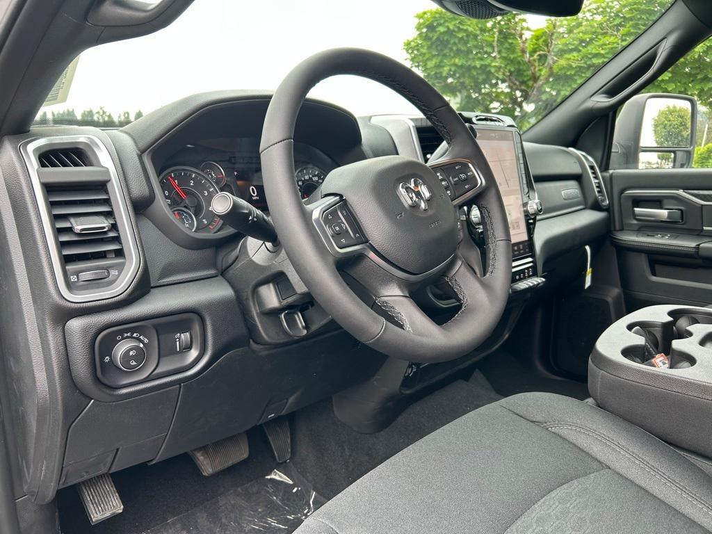 new 2025 Ram 2500 car, priced at $71,387