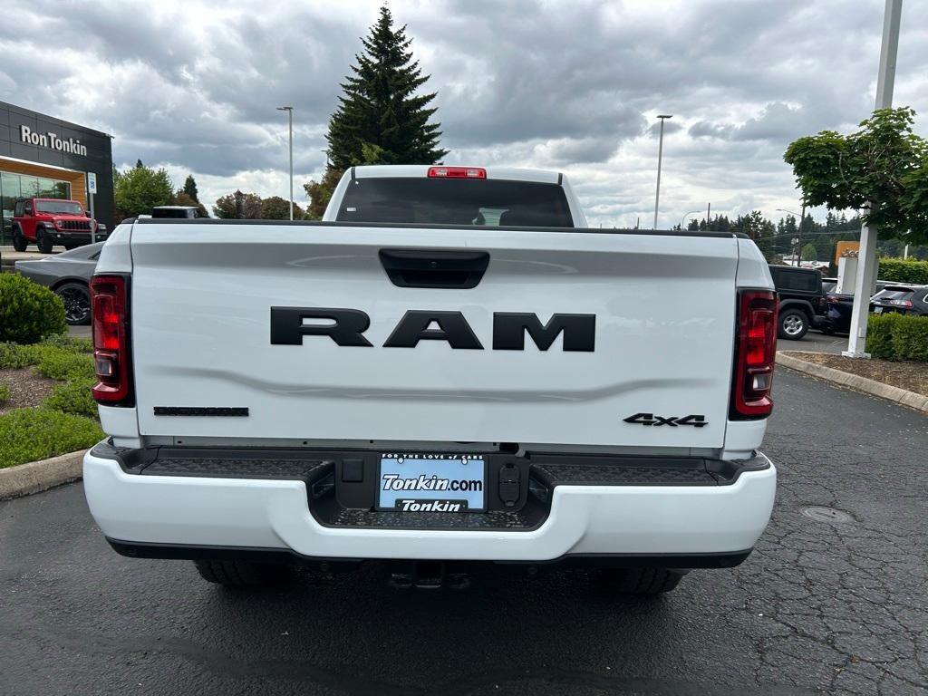new 2025 Ram 2500 car, priced at $71,387