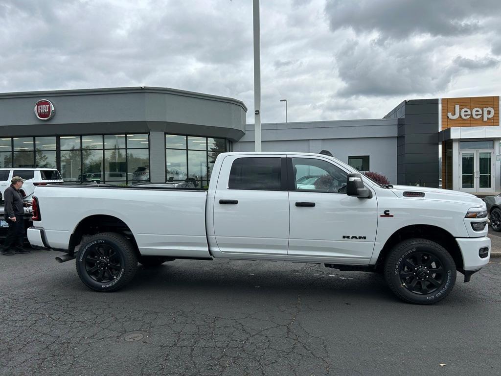new 2025 Ram 2500 car, priced at $71,387