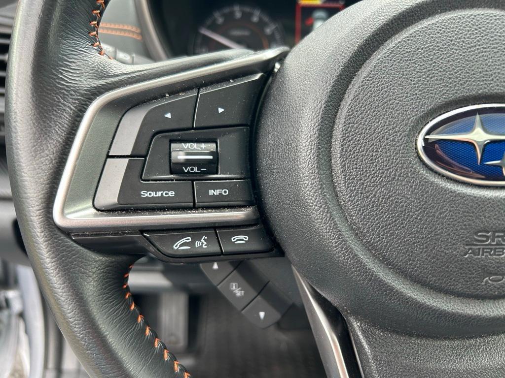 used 2021 Subaru Crosstrek car, priced at $25,740
