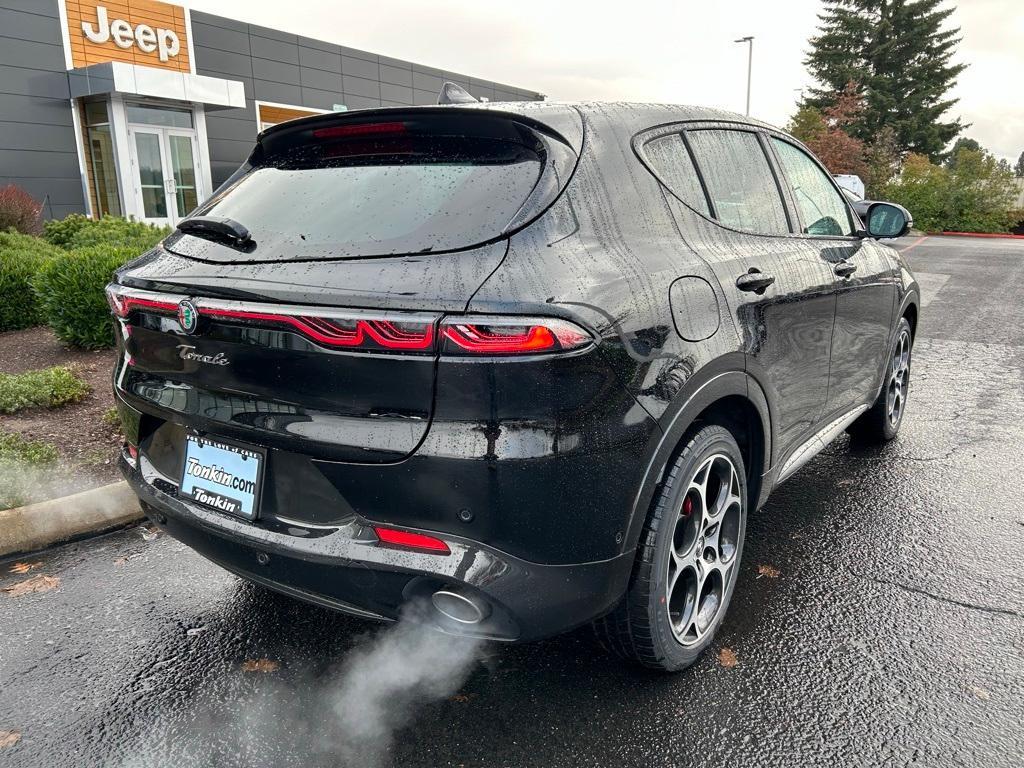 new 2024 Alfa Romeo Tonale car, priced at $49,492