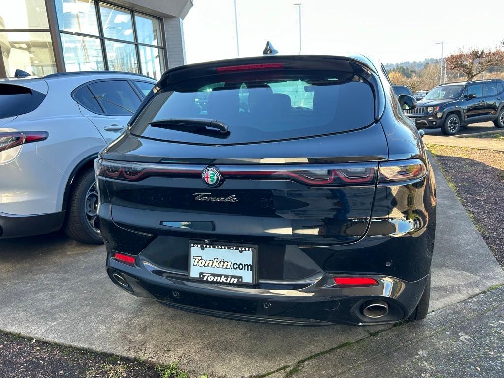 new 2024 Alfa Romeo Tonale car, priced at $46,992