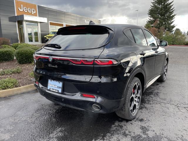 new 2024 Alfa Romeo Tonale car, priced at $48,985