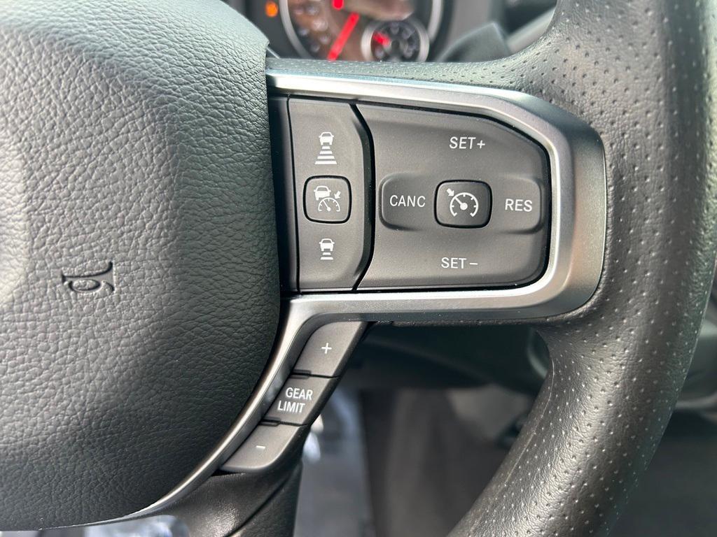 new 2025 Ram 3500 car, priced at $71,620