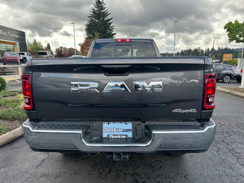 new 2025 Ram 3500 car, priced at $71,620