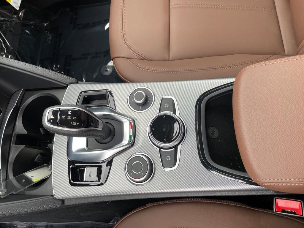 new 2024 Alfa Romeo Stelvio car, priced at $53,960