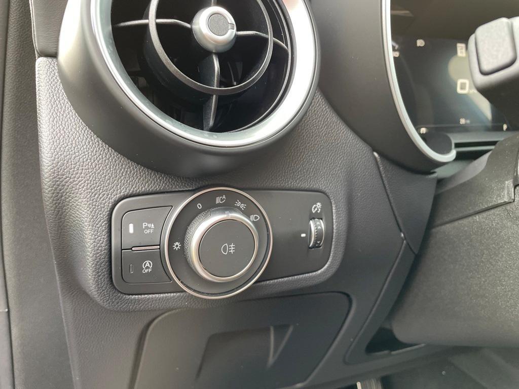 new 2024 Alfa Romeo Stelvio car, priced at $53,960