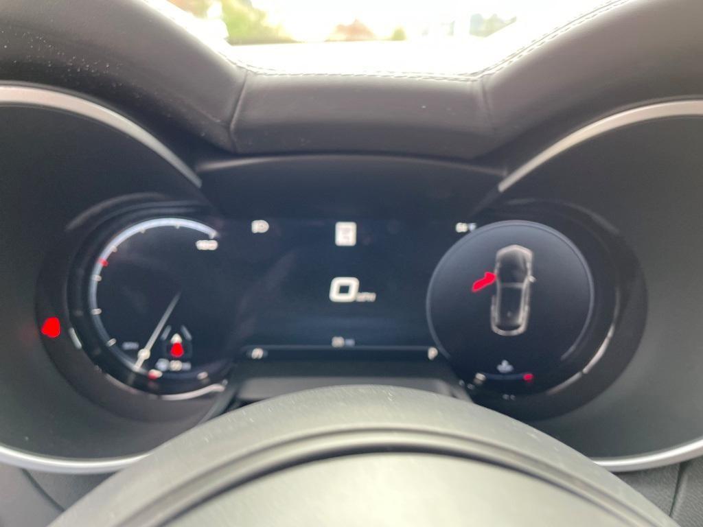new 2024 Alfa Romeo Stelvio car, priced at $53,960