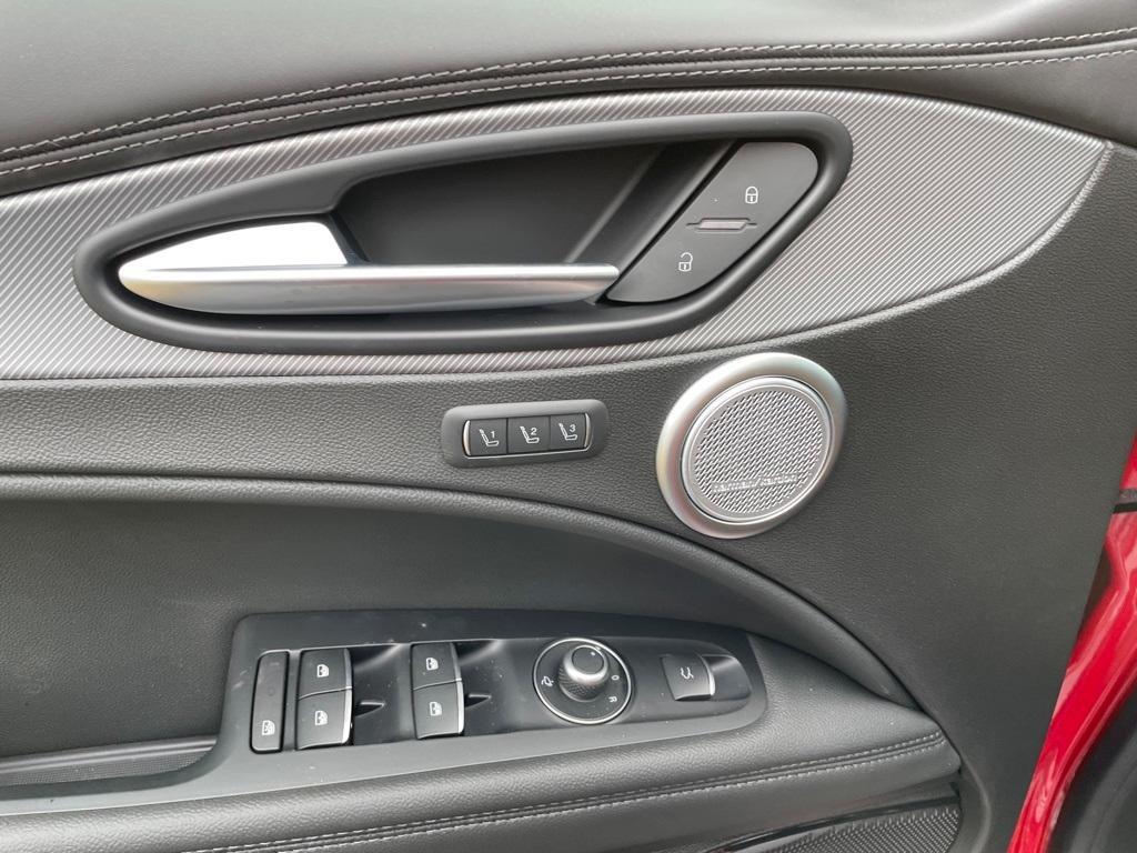 new 2024 Alfa Romeo Stelvio car, priced at $53,960