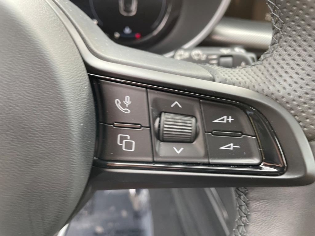 new 2024 Alfa Romeo Stelvio car, priced at $53,960