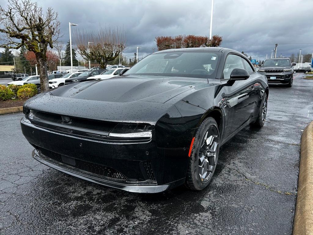 new 2025 Dodge Charger Daytona car, priced at $54,841