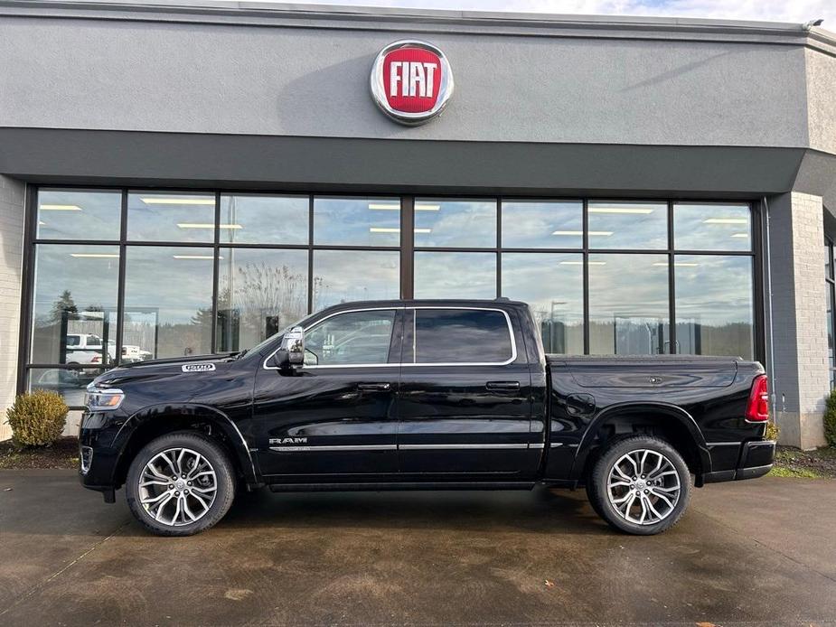 new 2025 Ram 1500 car, priced at $86,705