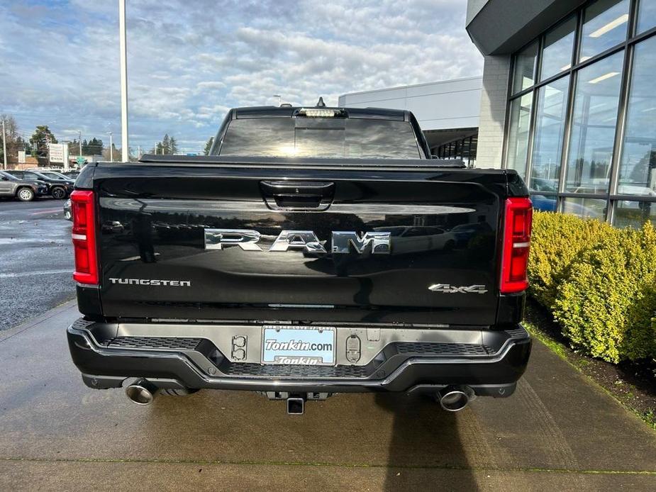 new 2025 Ram 1500 car, priced at $86,705