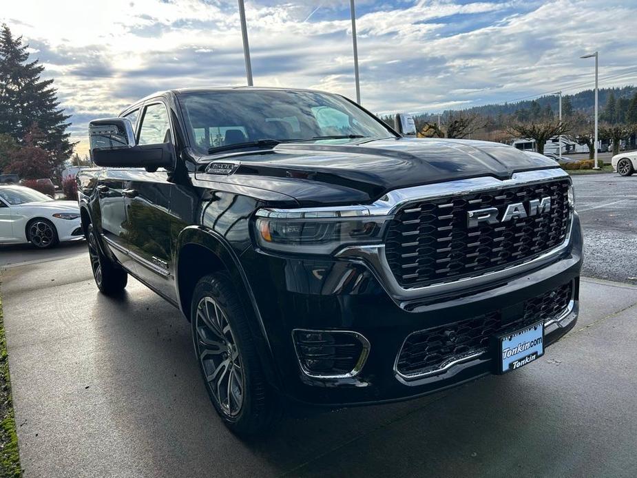 new 2025 Ram 1500 car, priced at $86,705