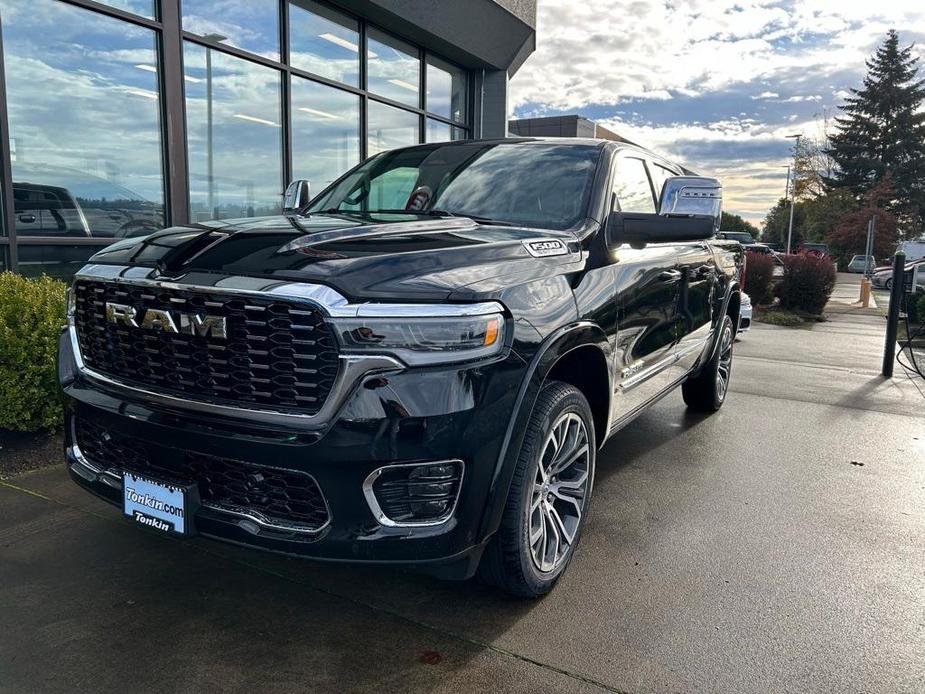 new 2025 Ram 1500 car, priced at $86,705