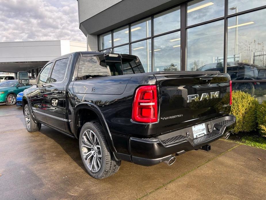 new 2025 Ram 1500 car, priced at $86,705