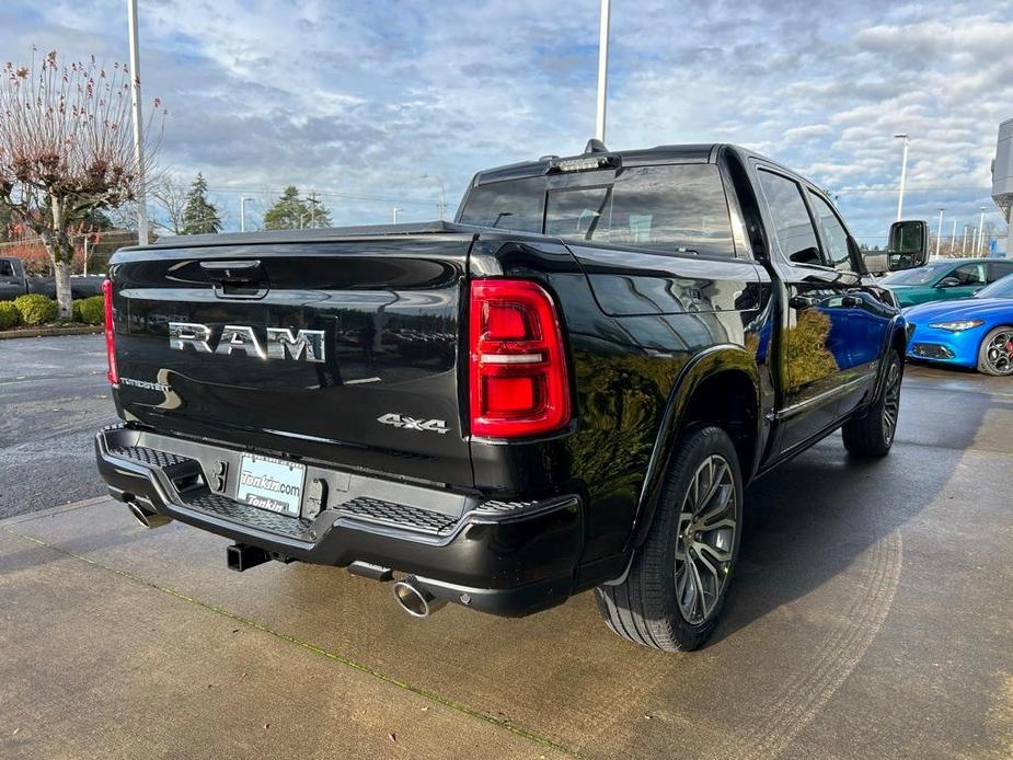 new 2025 Ram 1500 car, priced at $86,705