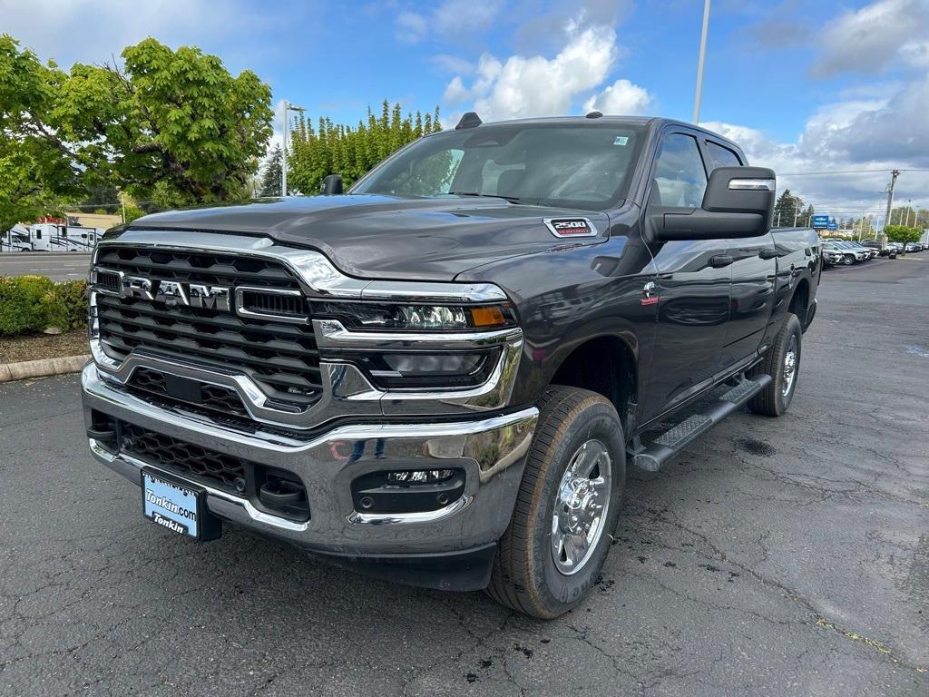 new 2025 Ram 2500 car, priced at $63,992