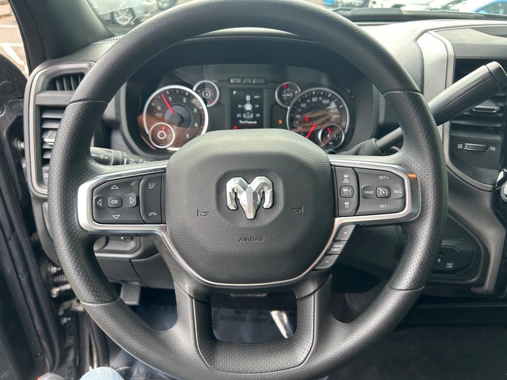 new 2025 Ram 2500 car, priced at $63,992